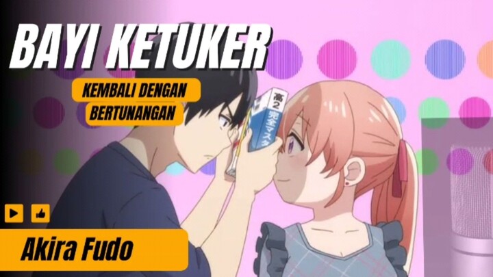 Bayi Tertukar dan Kembali Lagi Menjadi Tunangan || Kakkou No Inazuke