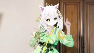 What do travelers think of Nasida’s new clothes? ૮₍♡>𖥦< ₎ა