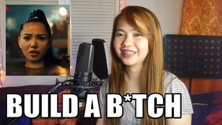 Bella Poarch - Build a B*tch (Cover by Shinea)