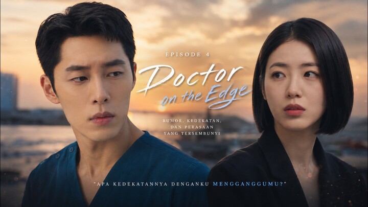 Doctor on the Edge (2026) Ep 4 Sub Indo!