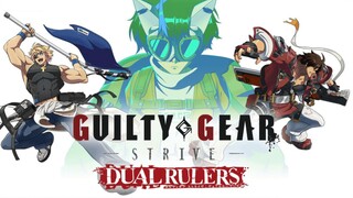 [Guilty Gear Strive Dual Rulers] Eps 3