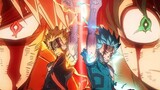 Midoriya & Bakugou vs Nine - Boku no Hero Heroes Rising 「AMV」- การโทรมารยาท ▪︎ @Gamera! ▪︎