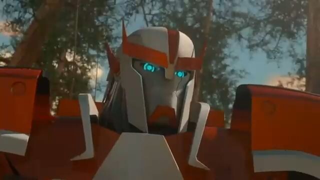 Transformers Prime Episode 40 (Turkish)