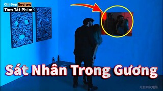 Chỉ cần nhìn vào gương nói từ này 5 lần, bạn sẽ phải trả giá | Review phim: Candy man