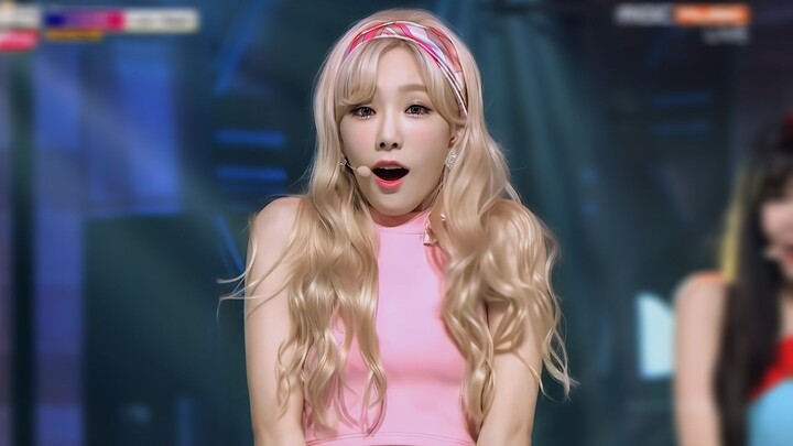 【4K 60 FPS】Girls’ Generation – Lion Heart (150826)