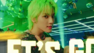 李泰容Solo出道曲SHALALA MV公开