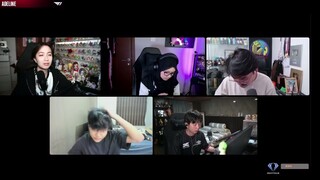 MOLE SAMA PASANGAN YANG BARU DAPET RESTU OM UUS, @Xccurate  & @set1awanade [aSFg