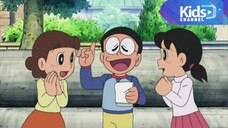 DORAEMON BAHASA INDONESIA | BURUNG PENGUMPUL GOSIP