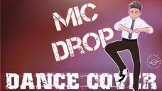 BTS - Mic Drop (Dance Cover) || Viktor Doji