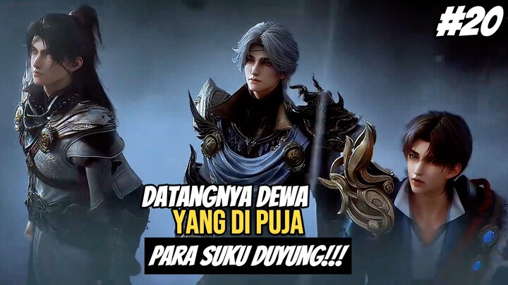 Datangnya Joine! Dewa Yang Di Puja Kaum Duyung!? || Beyond Time Gaze Episode 20!