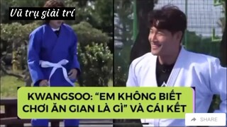 Trận đấu võ thuật đầy mưu mô🤣