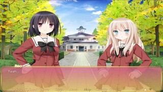 A Kiss for the Petals Maidens Of Michael Part 58 Mai and Reo's Finale  - Friendship and Love