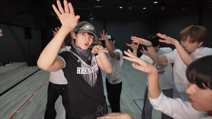 [Chen Xiaomin/Minlee] Practice room video of the solo stage from the Thailand fan meeting released (