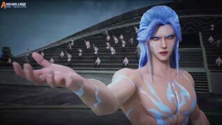 Heaven Swallowing Record eps 9