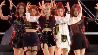 ITZY's "LOCO + Sooo LUCKY + SWIPE" 2010 KPOP Concert HD Stage