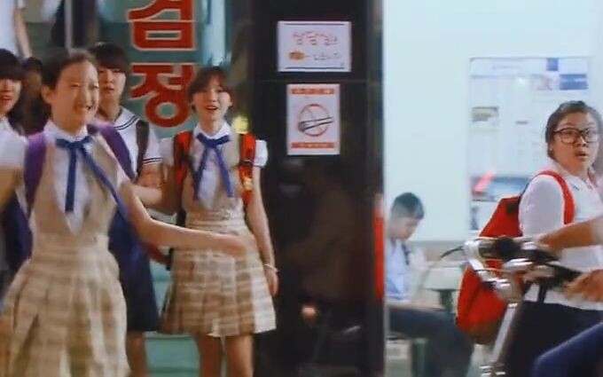 What’s it like to have a money-obsessed little sister? #MoonGaYoung #JungYongHwa #ParkShinHye