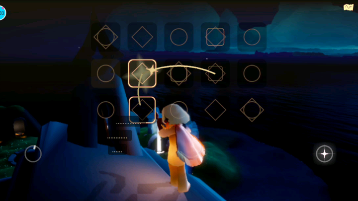 What the heck is this platinum ancestor’s sheet music????