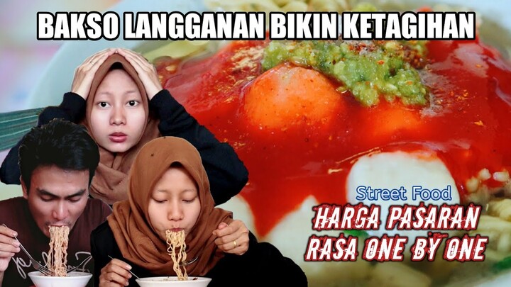 BAKSO - Tempat Langganan di Masa Sekolah Dulu