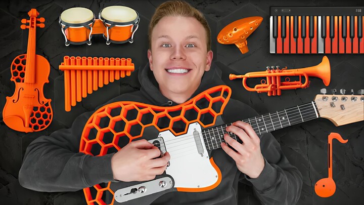 I Tested a Wild 3D-Printed Gadget!