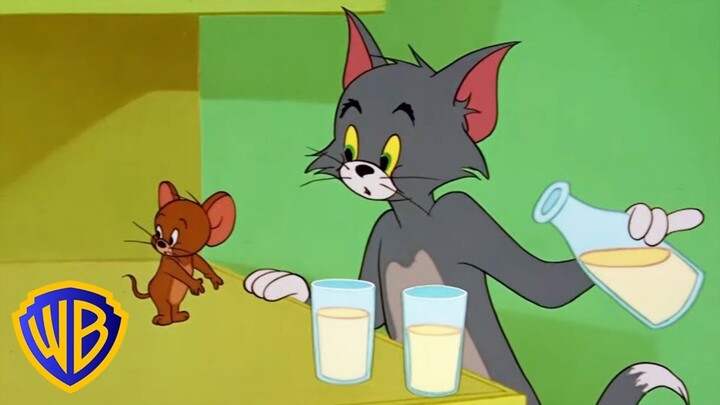 Tom & Jerry | Film Kartun Nostalgia | Film Cartoon Classic