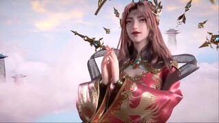 Peerless Battle Spirit Episode 144 Subtitle Indonesia