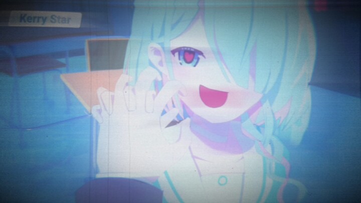 Sensei: "Ah... Arona...?"