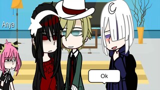 untouchable {meme} SpyXfamily 💛Loid x yor❤,💜anya💜 & 💨fiona💢