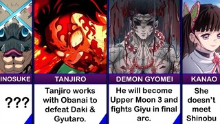 What if Gyomei Was a Demon Instead of a Demon Slayer I The AnimeScript