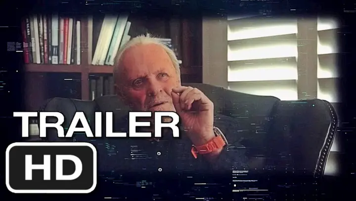 ZERO CONTACT Trailer (2022) Anthony Hopkins