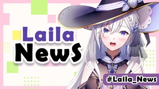 【#Laila_News ENVtuber】This is us, WACTOR!【#Vtuber】