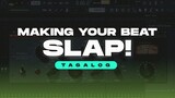 Making Your Beat Slap! SECRETS of Clipping