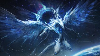 【板绘】游戏王·渊眼白龙“花嫁”【厚涂】爷青回系列