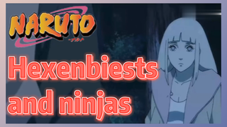 Hexenbiests and ninjas