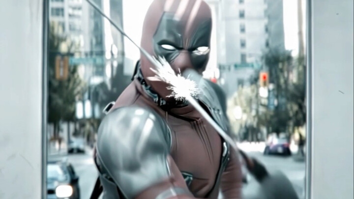 Today’s Deadpool vs. the Deadpool of the Past