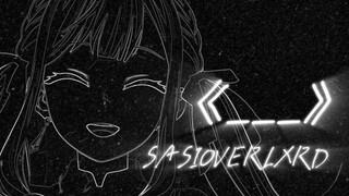 【丰川祥子】可是宇宙也没法永久 消失后该去哪里找你丨SASI《___》（AI COVER）「Ave Mujica/中文说唱」