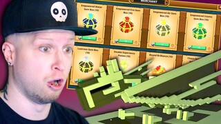GUESS WHO CAME BACK FOR MORE!? ✪ Trove Dragon Merchant - March 26, 2021