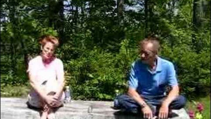 Monpelier Grave site visit 2005