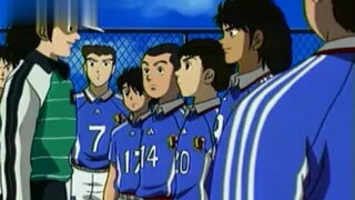 ⚽ Tsubasa Ozora ⚽ E. 21 { Indo Dub }