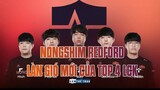 NONGSHIM REDFORD - LÀN GIÓ MỚI CỦA TOP 4 LCK