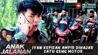 IYAN TRAUMA AMPIR DI HAJAR SATU GENG MOTOR - ANAK JALANAN