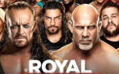 Sungguh Mendebarkan! Royal Rumble 2017, Pertarungan Para Superstar
