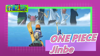 [ONE PIECE] Jinbe - Pria Yang Mengalahkan Empat Raja!