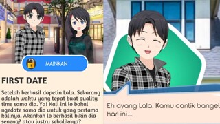 First Date Bareng Lala Part 1 Episode 2