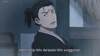 [Sub Indo] Kijin Gentoushou episode 7 Full Takarir Indonesia | REACTION
