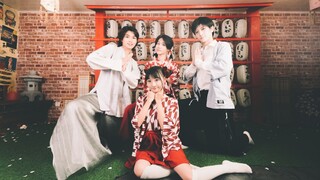 Thật sốc! Ba nam thần đẹp trai lại làm chuyện như vậy!