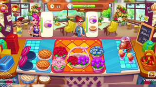 เกมทำอาหารของฉัน/Cooking Madness ระดับ 1-5 พิเศษวันแม่