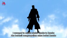 Otsutsuki Misterius terkejut dengan sosok ini adalah - Boruto Two Blue Vortex Part 1097