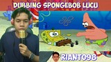 Dubbing Drakor Versi Spongebob !!!