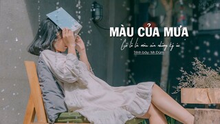 Màu Của Mưa - Mr Đùm | Video Lyrics