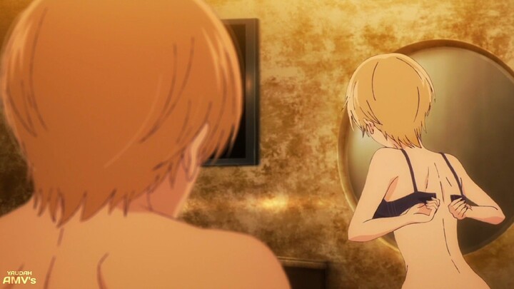 Nyewa Cewek Buat Main Esek" Tegang😨 Kuzu no Honkai